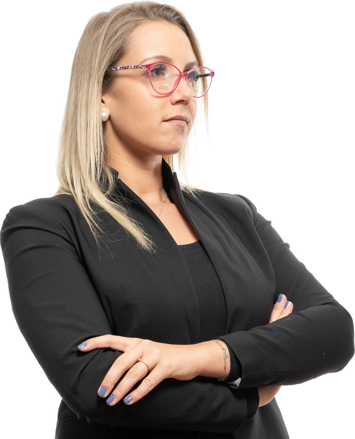 Syze optike për femra Emilio Pucci, rozë