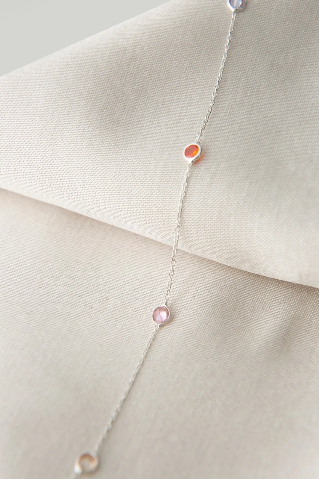 Qafore argjendi Elika Silver, TFNY65071