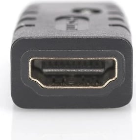 Adapter HDMI EDID Emulator Digitus DA-70466, 4K UHD, i zi