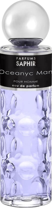 Eau de Parfum për meshkuj Saphir Oceanyc Man 200ml