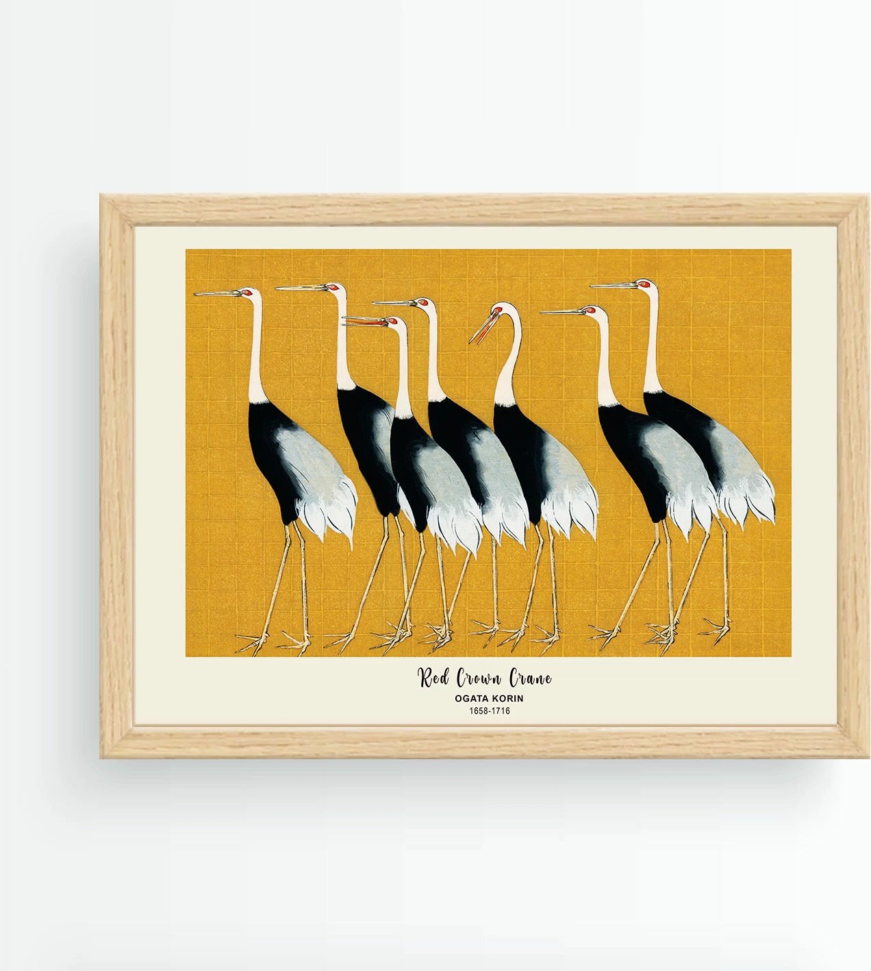 Pikturë dekorative me kornizë, Wallity, NC428169-5575, shumëngjyrëshe, 55x75cm