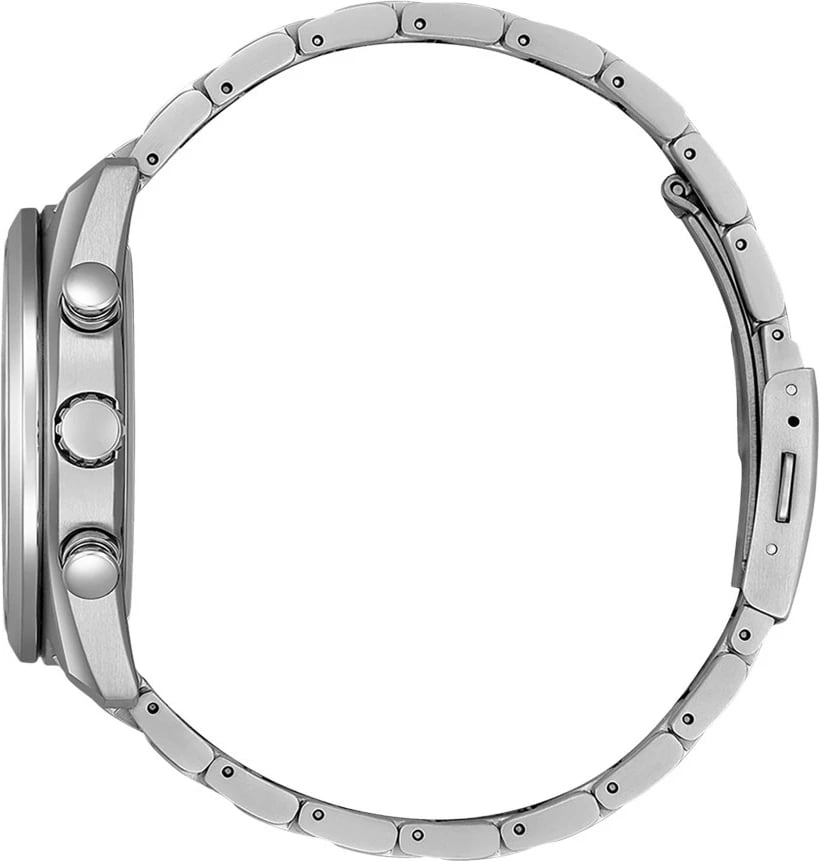 Orë dore për meshkuj CITIZEN BY1010-81L, argjendtë