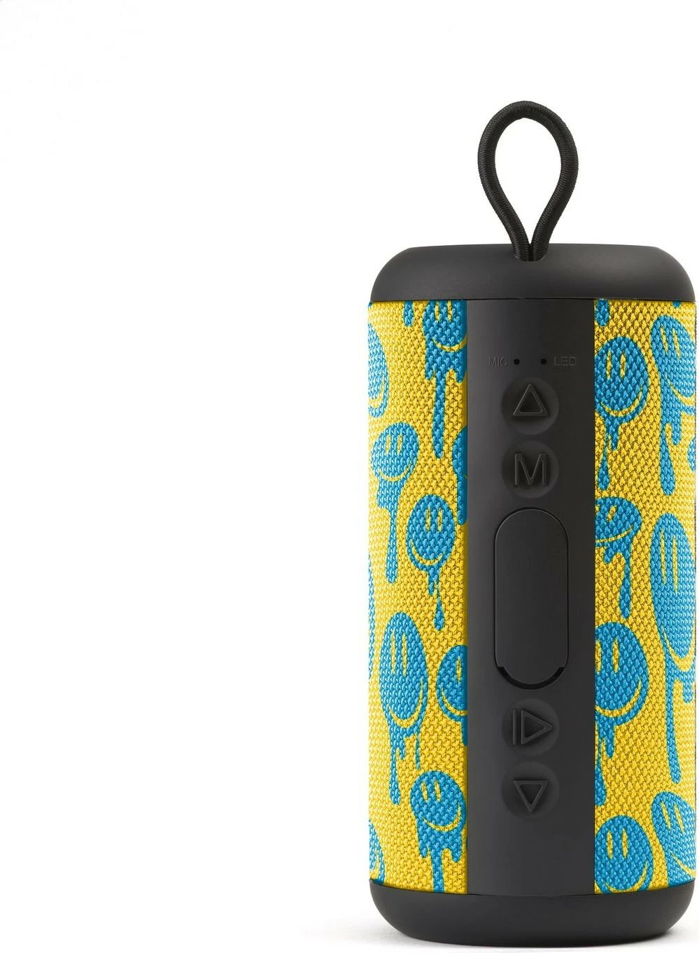 Altoparlant Bluetooth Cellular Line Smile, 5W, portativ, verdhë