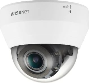 Kamerë sigurie IP Hanwha Wisenet QND-6082R, e brendshme, e bardhë