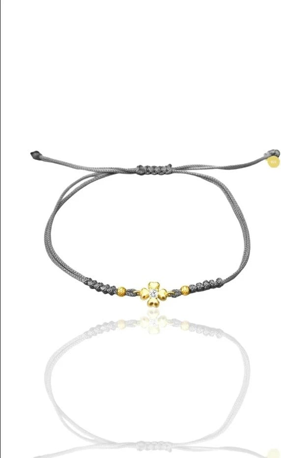 Byzylyk argjendi Jumeon, ngjyrë gri, SGTL12523