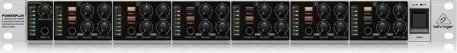 Amplifikator kufjesh Behringer HA6000, 6-kanalësh