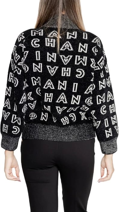 Maicë për femra Armani Exchange, e zezë