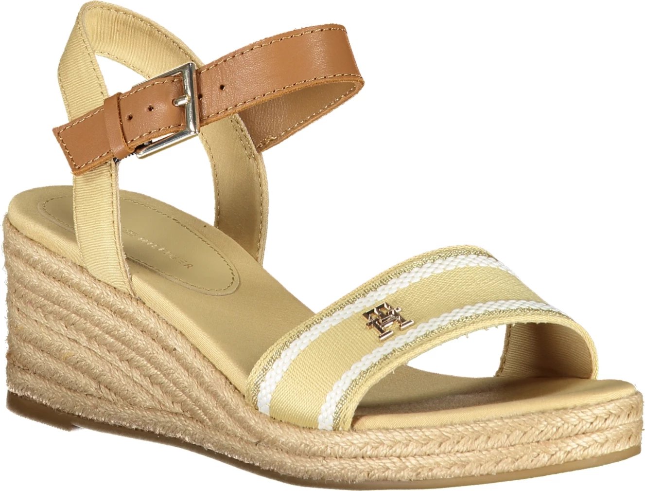 Sandale femra TOMMY HILFIGER, bezhe