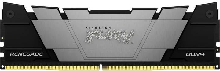 RAM Memorje, Kingston FURY Renegade KF436C18RB2-32, DDR4 32GB 3600MHz DIMM non-ECC CL18, e zezë, modul i vetëm