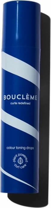 Pika për tonifikimin e ngjyrës së flokëve Bouclème Curls Redefined Colour Toning Drops unisex 30ml