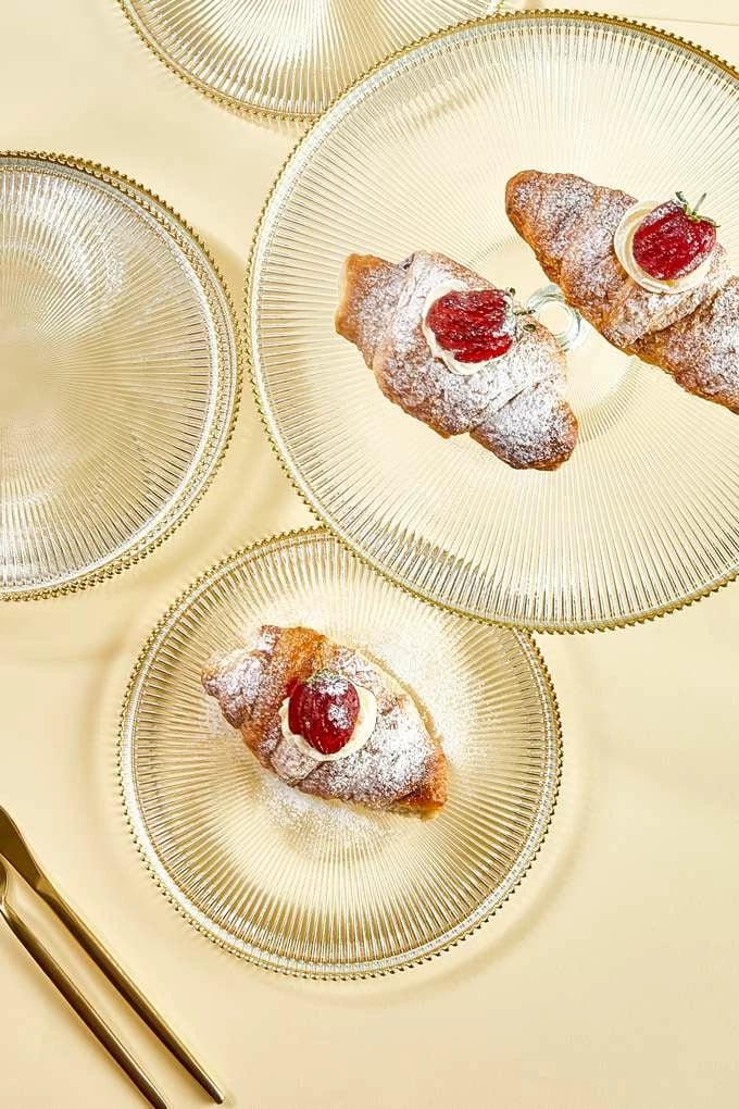 Set pjatash ëmbëlsirash (7 copë), Hermia, Paris