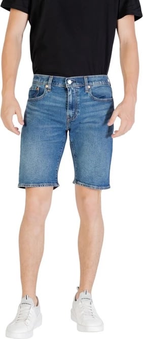 Shorce Levis, meshkuj, blu
