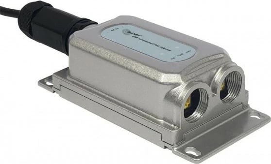 Pajisje rrjeti ALLNET ALL-PI2013OBT60, Gigabit Ethernet, e zezë, gri