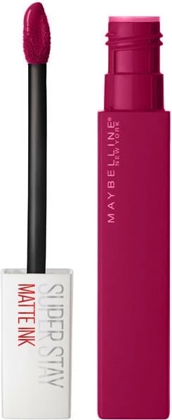 Buzëkuq i lëngshëm Maybelline Super Stay Matte Ink për femra 120 Artist 5ml
