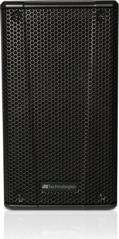 Boks dBTechnologies B-HYPE8, 2-way, i zi
