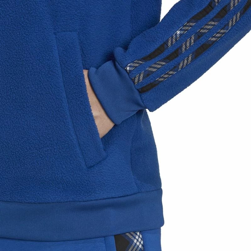 Duks adidas për meshkuj, blu Duks adidas për meshkuj, blu