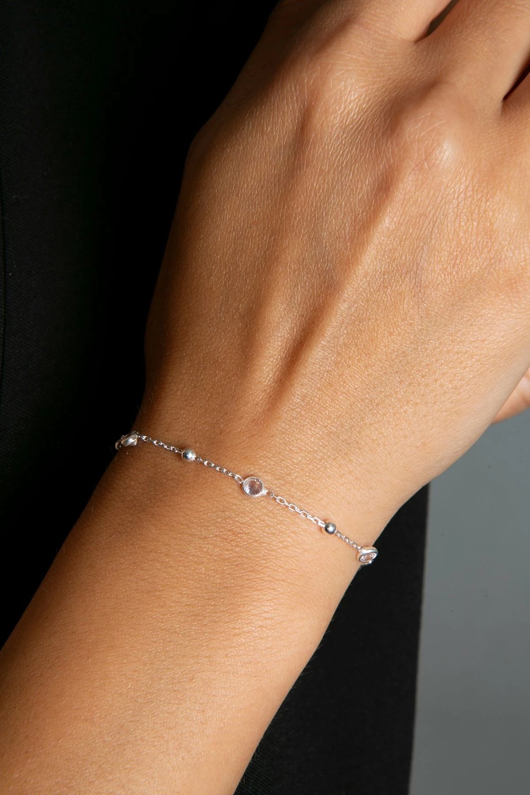 Byzylyk argjendi Elika Silver, TFNY65002