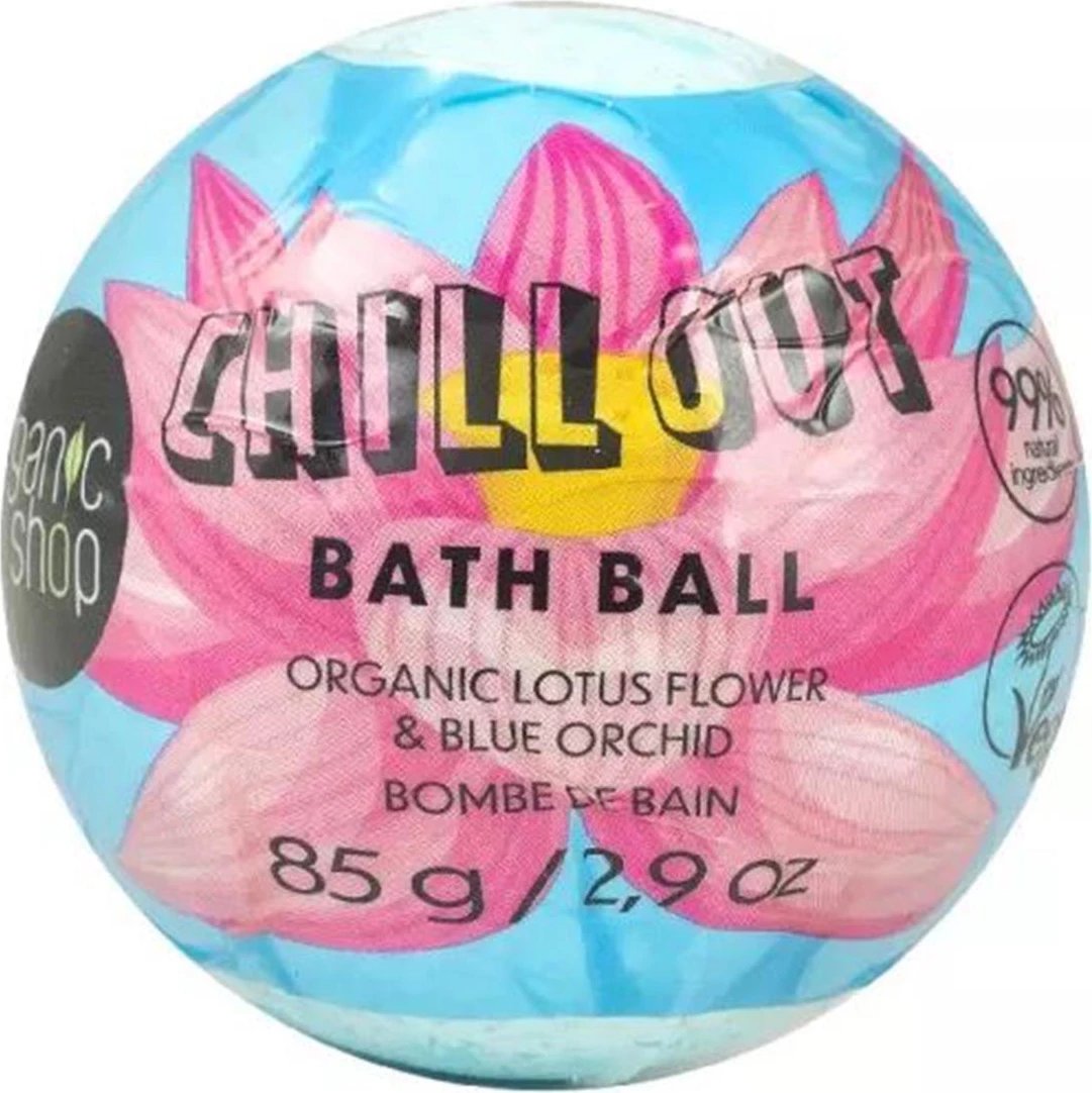 Bombë banje Natura Siberica Chill Out unisex 85g
