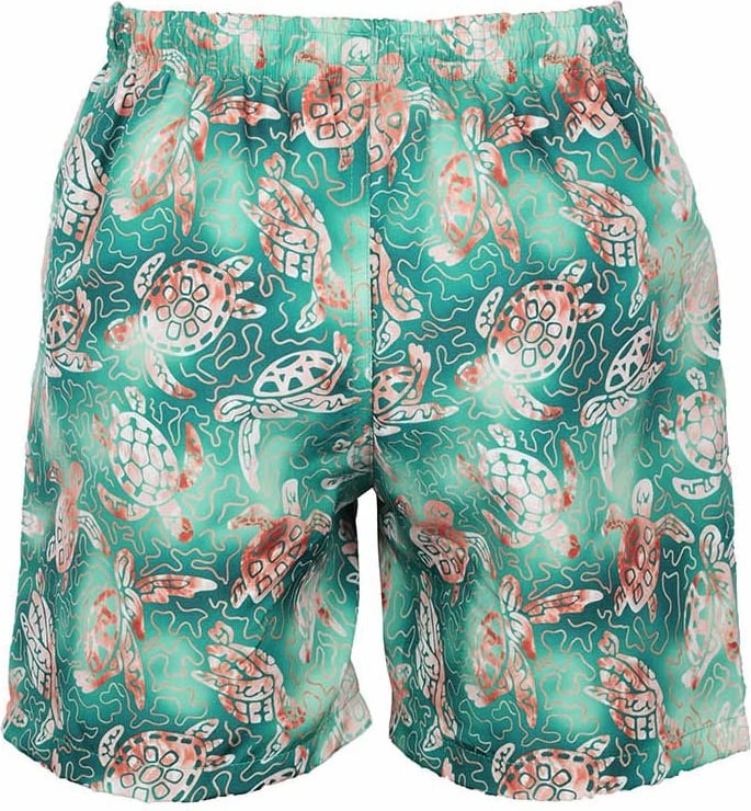 Tanga noti për fëmijë, Jumeon, breshkë, ngjyrë e gjelbër