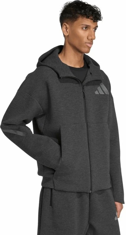 Duks për meshkuj adidas, i zi