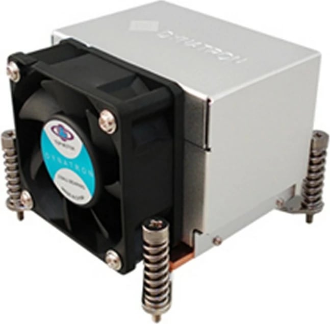 Cooler Dynatron K-666, 6 cm, 1600 RPM, 5000 RPM