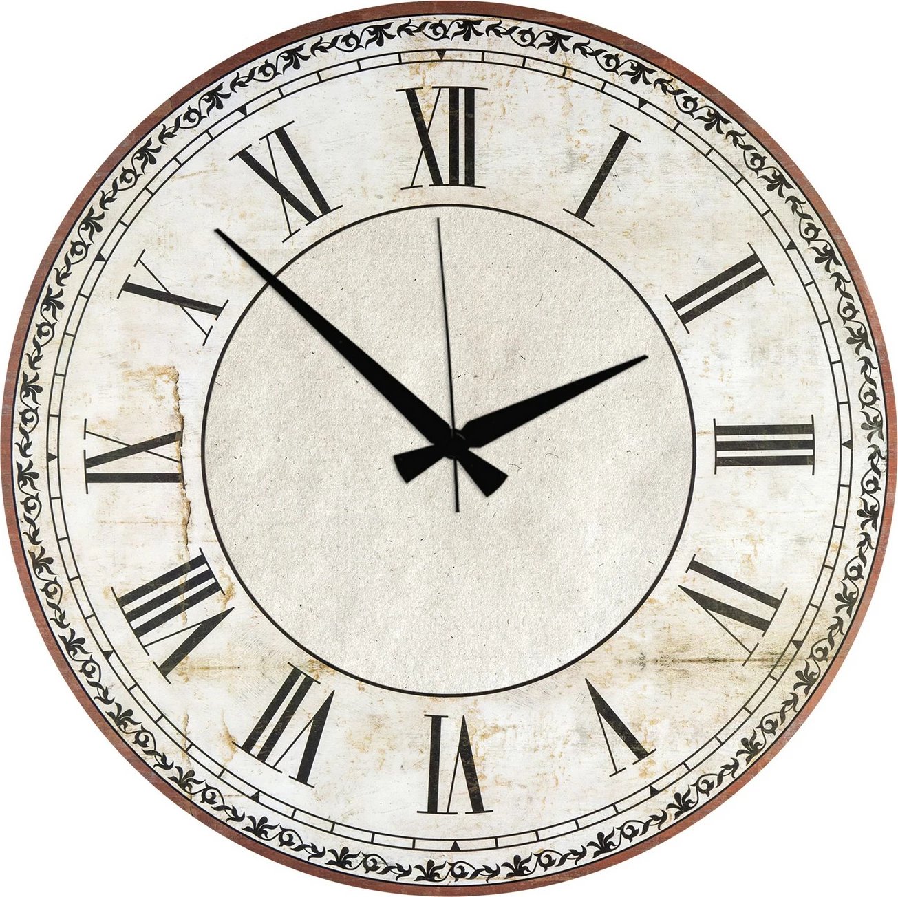 Orë dekorative MDF, Wallity, Huhuas00039, shumëngjyrëshe, 50x50cm