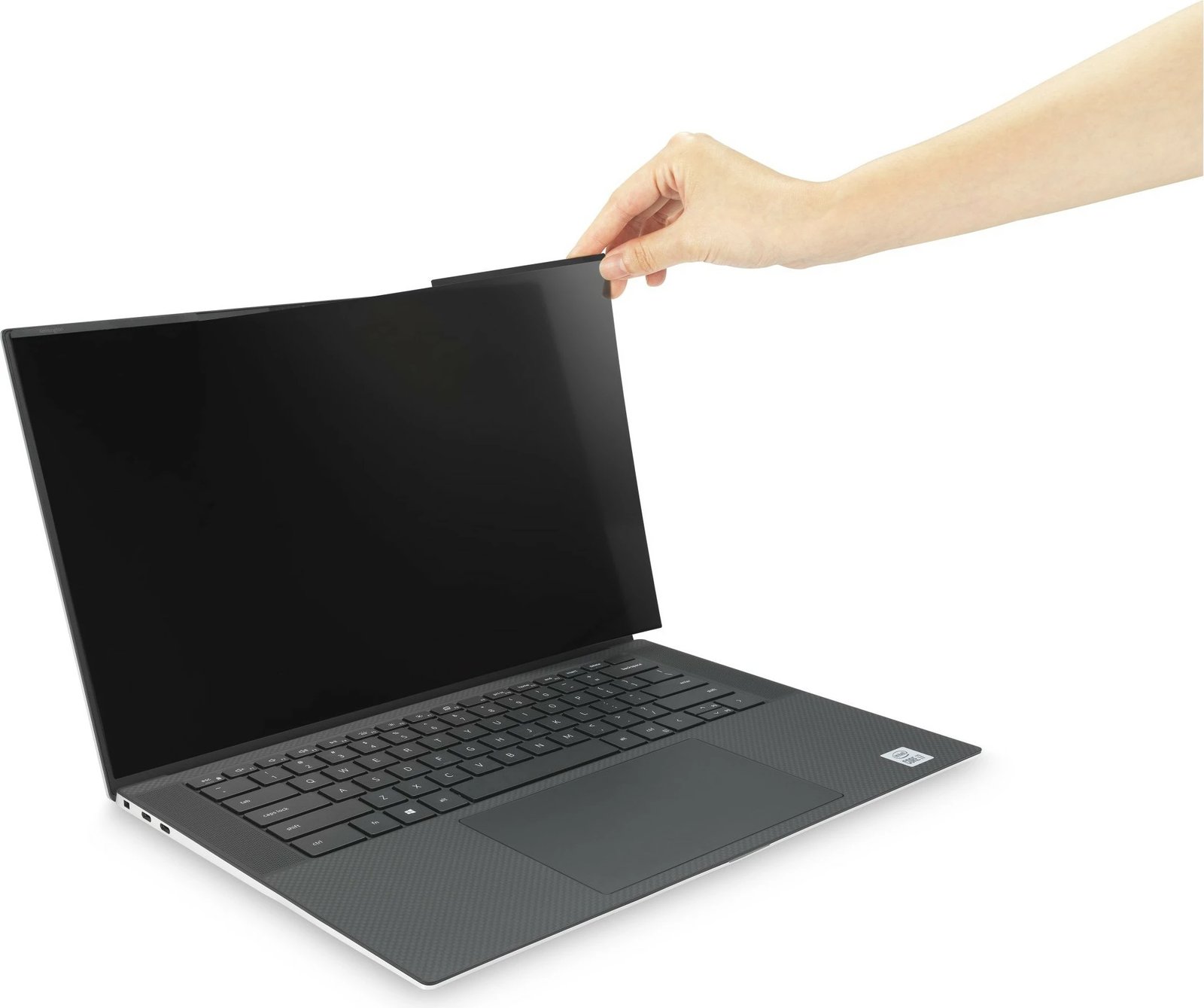 Filter privatësie magnetik Kensington MagPro për laptop 16:10, 16", i zi