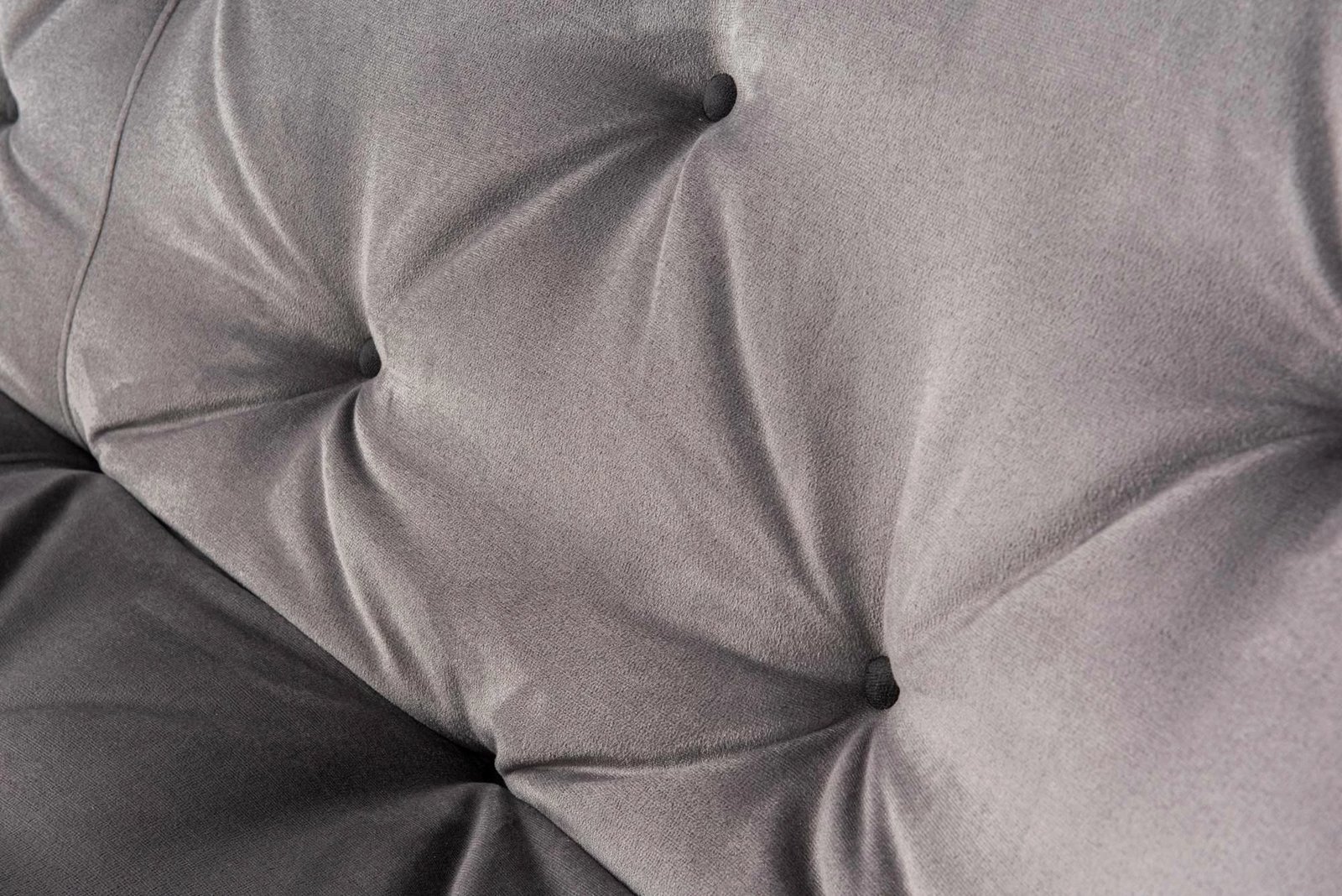 Divan-krevat treshe, Atelier del Sofa, Rivo, ngjyrë gri
