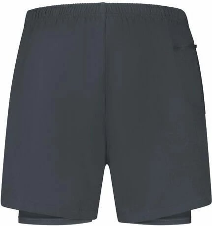 Shorce 2-n-1 për meshkuj Rogelli, gri