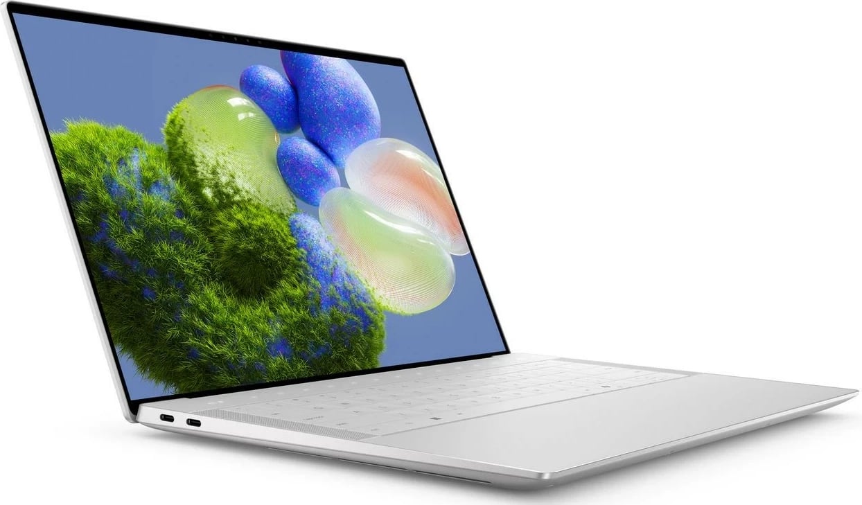 Dell XPS 14 9440, Ultra 7 155H, 14,5" OLED, 64GB, 4TB, Win11Pro, RTX 4050, Argjendtë