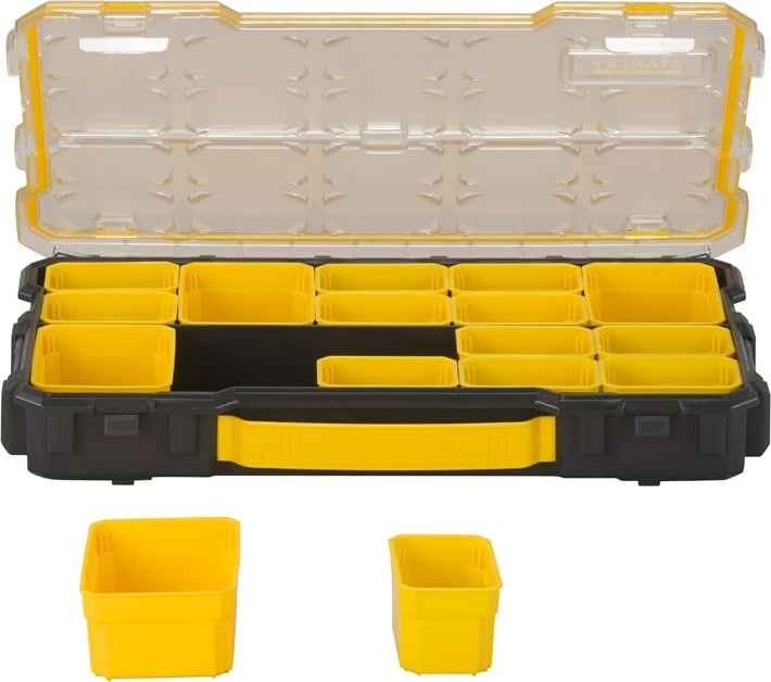 Organizues i cekët Stanley FATMAX, i zi