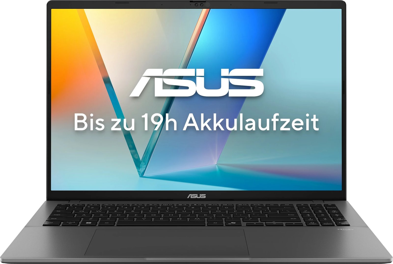 Kompjuter ASUS Vivobook S 16 AI R7-350, 32GB RAM, 1TB SSD, Matte Gray