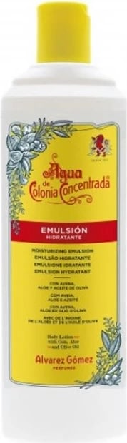 Losion trupi Alvarez Gomez Body Lotion 280ml