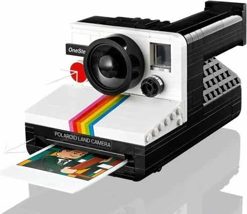 Set LEGO Polaroid OneStep, pa dallim gjinie