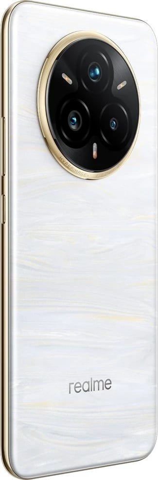 Celular realme 14 Pro 5G Dual Sim, 8 GB RAM, 256 GB, Pearl White