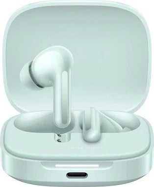 Kufje wireless Xiaomi Redmi Buds 6, Bluetooth 5.4, Gjelbër