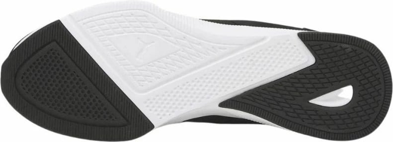Atlete për vrapim Puma Flyer Runner Mesh për meshkuj dhe femra, të zeza