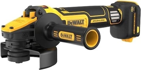 Makinë bluarëse këndi DeWalt DCG409VSNT-XJ, 12.5 cm 9000 RPM