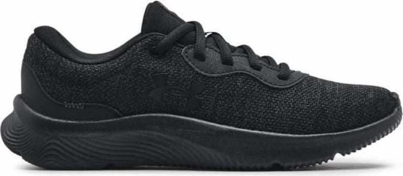 Atlete për femra Under Armour, të zeza