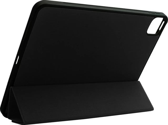 Mbështjellës CRONG FlexFolio për iPad Air 11"/iPad Pro 11", me hapësirë për Apple Pencil, i zi