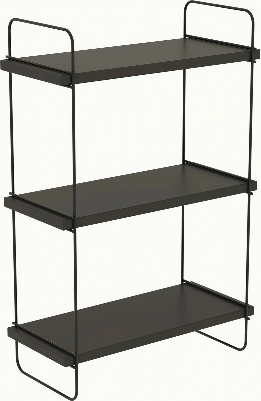 Raft muri Hanah Home, Pulalis, anthracite