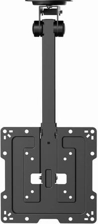 Mbajtëse tavani për TV/monitor Gembird CM-55ST-01, 23-55", e zezë