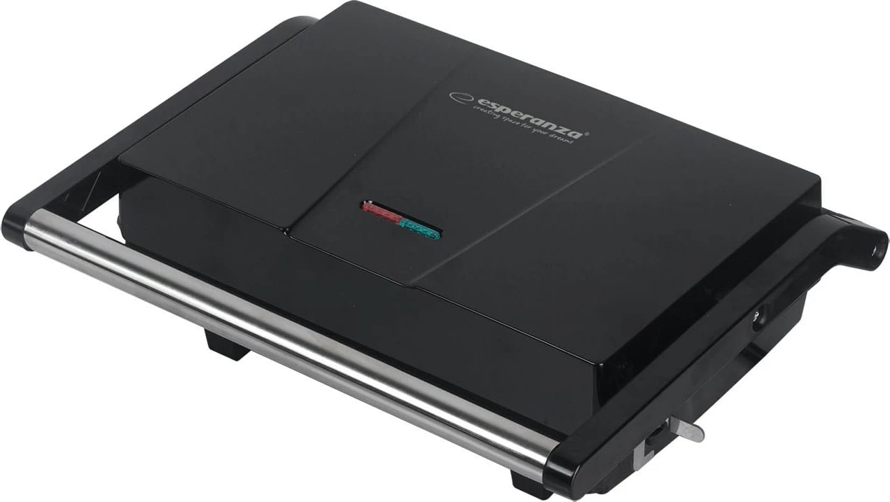 Grill elektrik Esperanza EKG014, 1200W, i zi