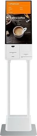 Kiosk Samsung LH24KMATBGCXEN, 24", Touchscreen, FHD, SoC, WiFi, Bardhë/Kaltër Kiosk Samsung LH24KMATBGCXEN, 24", Touchscreen, FHD, SoC, WiFi, Bardhë/Kaltër