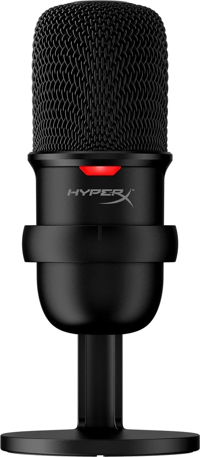 Mikrofon HyperX SoloCast, i zi