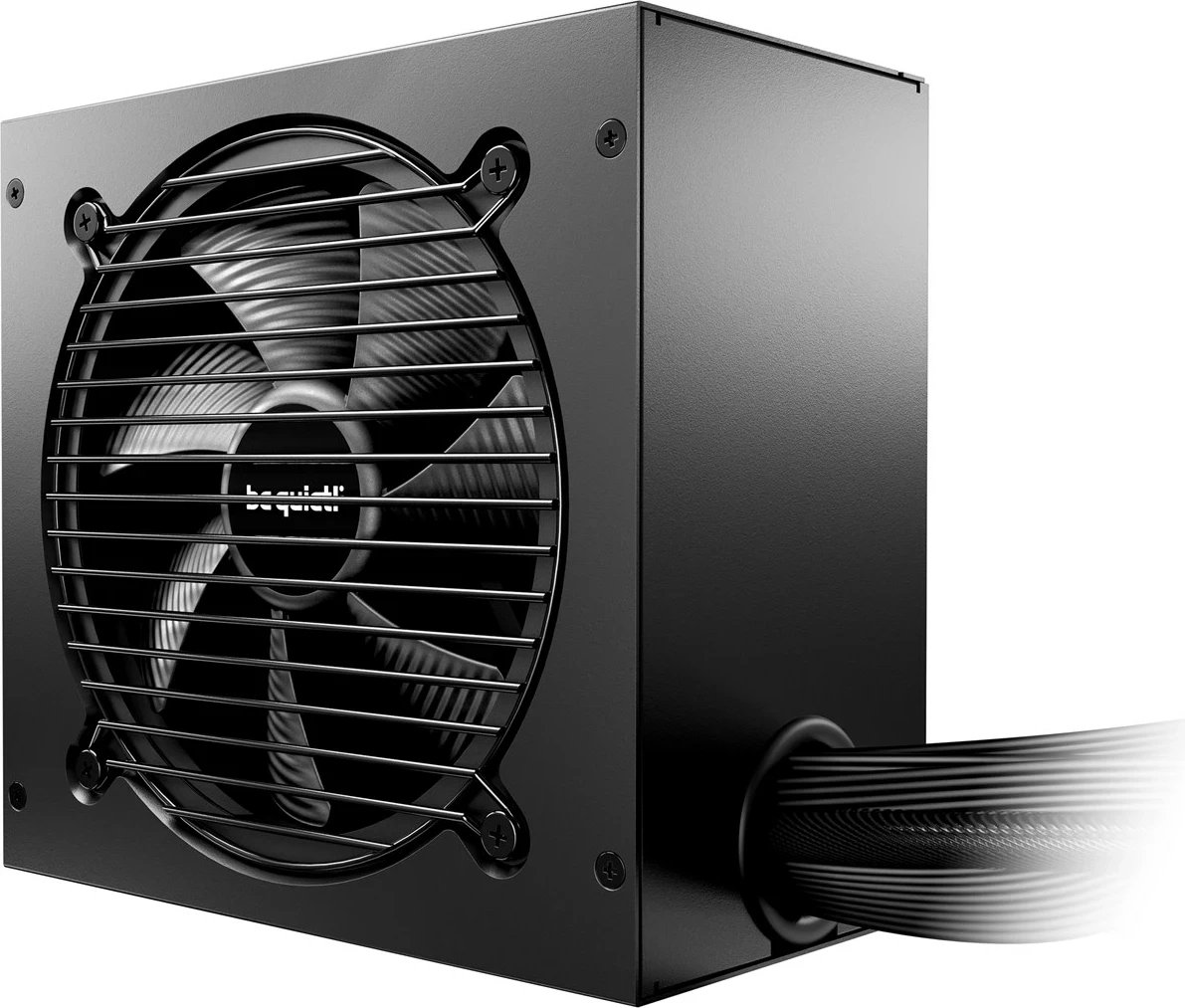 Njësi furnizimi me rrymë be quiet! PURE POWER 12, 850W, ATX, E zezë