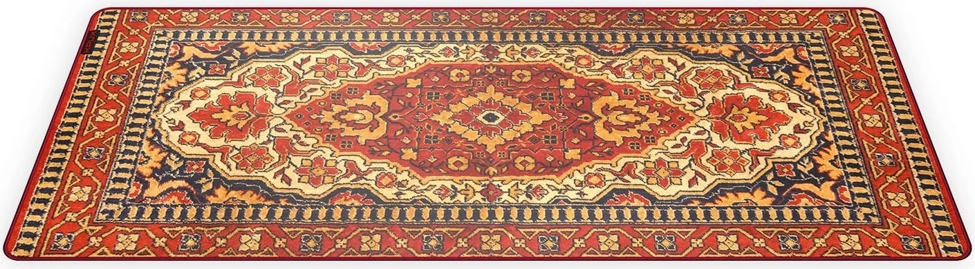 Tapeti për lojëra KRUX, mix