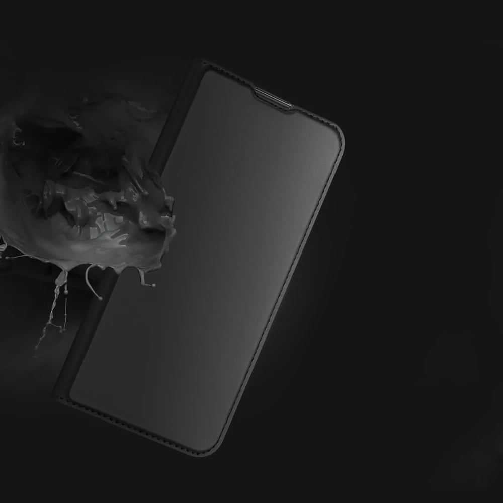 Mbështjellës Dux Ducis Skin Pro për Realme 9i / Oppo A36, me kapak, Blu Mbështjellës Dux Ducis Skin Pro për Realme 9i / Oppo A36, me kapak, Blu