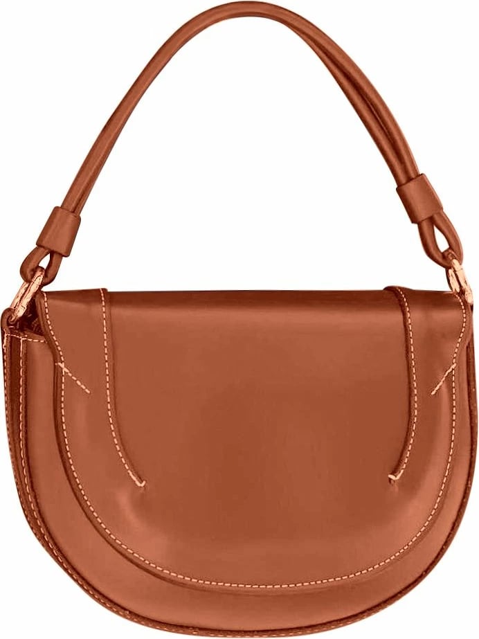 Çantë dore Zoozie Bags, ngjyrë tan, MK1020225SV10-008
