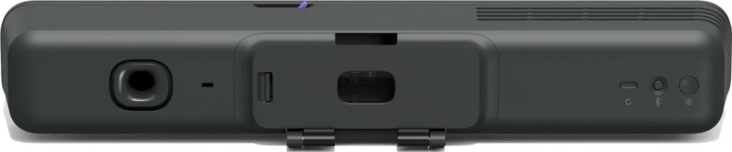 Kamerë konferencash Logitech MeetUp 2, 4K Ultra HD, 3840 x 2160 piksel, 120°, 4x, Grafit